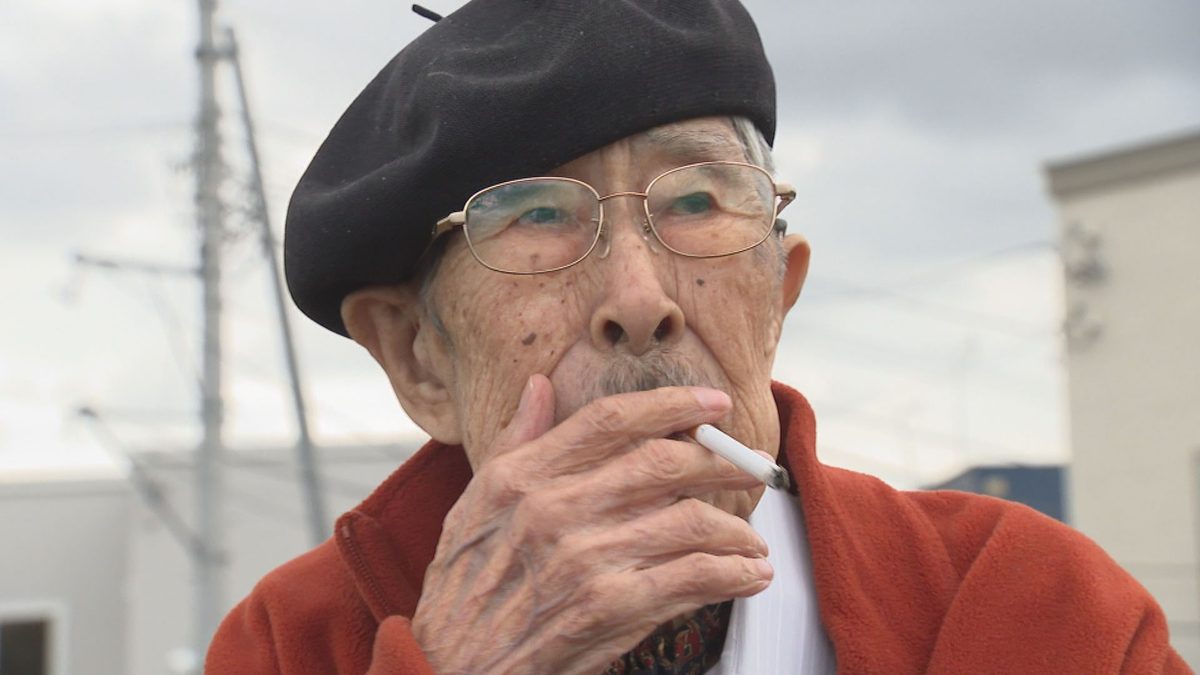 102歳のことば ~生活図画事件 最後の生き証人~