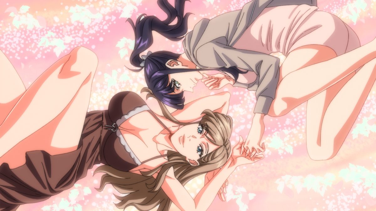 「1分間だけ触れてもいいよ…」シェアハウスの秘密ルール。【オンエア版】