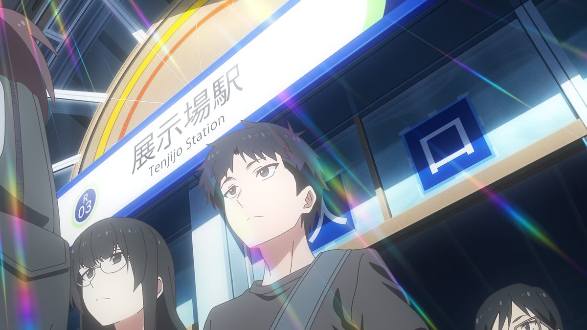 2.5次元の誘惑