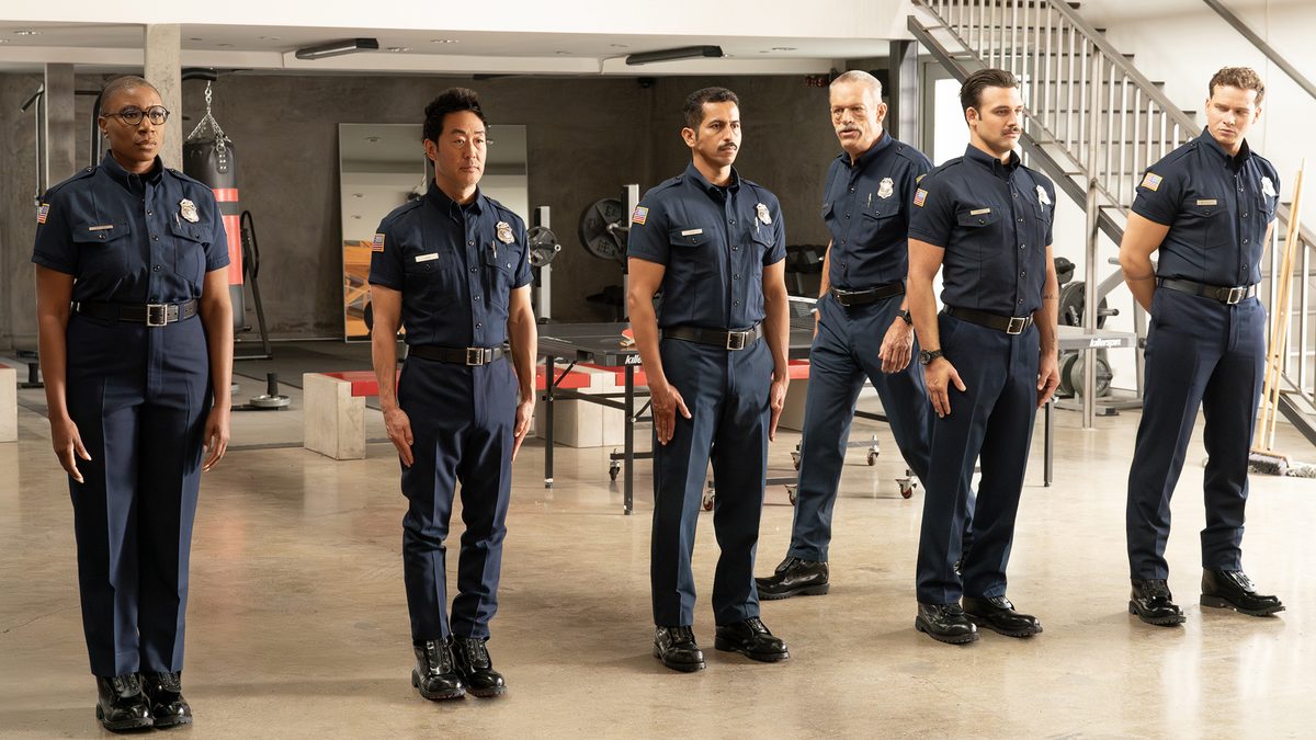 9-1-1 LA救命最前線 シーズン8