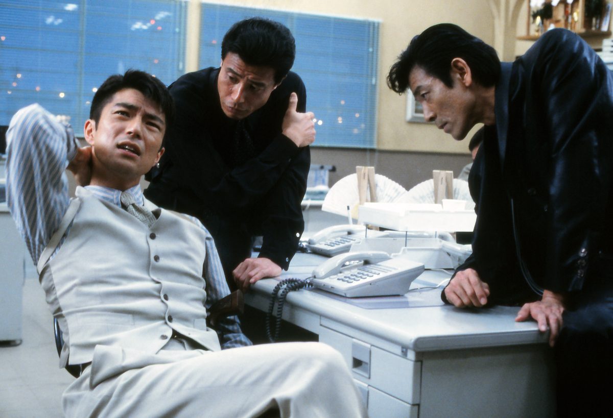 あぶない刑事リターンズ