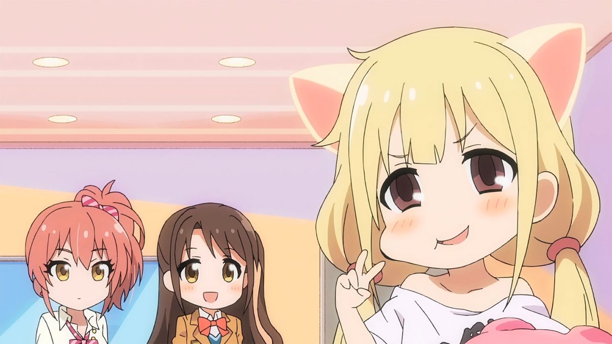 アイドルマスター シンデレラガールズ劇場
