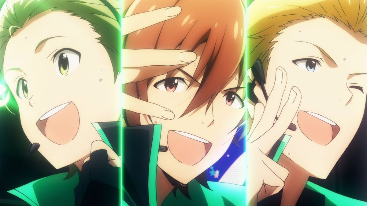 アイドルマスター SideM
