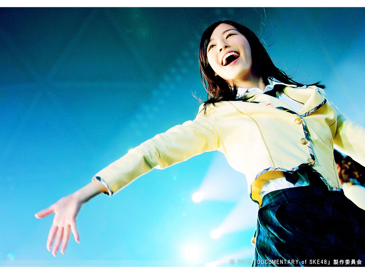 アイドルの涙 DOCUMENTARY of SKE48