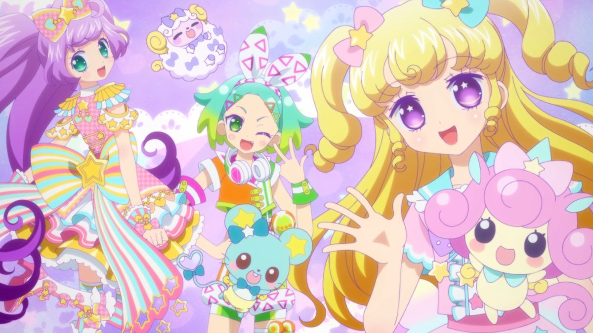 アイドルタイムプリパラ