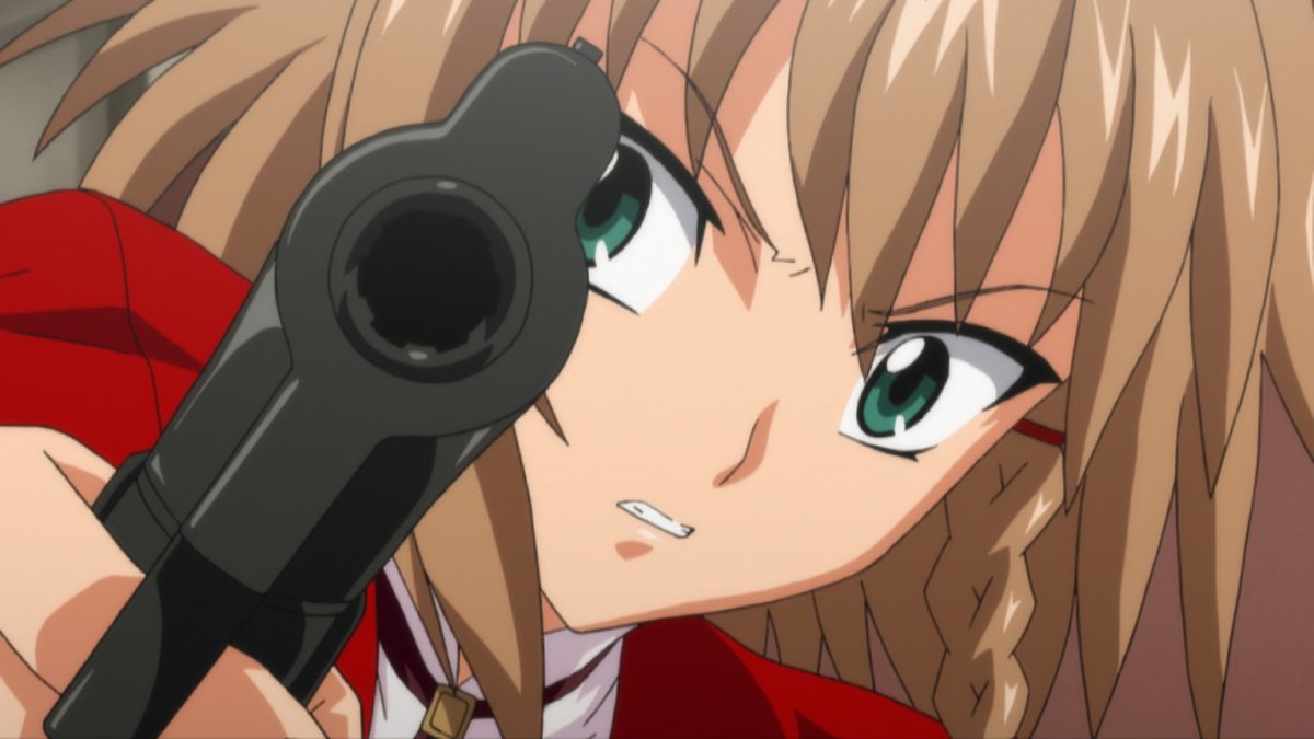 AIKa R-16:VIRGIN MISSION