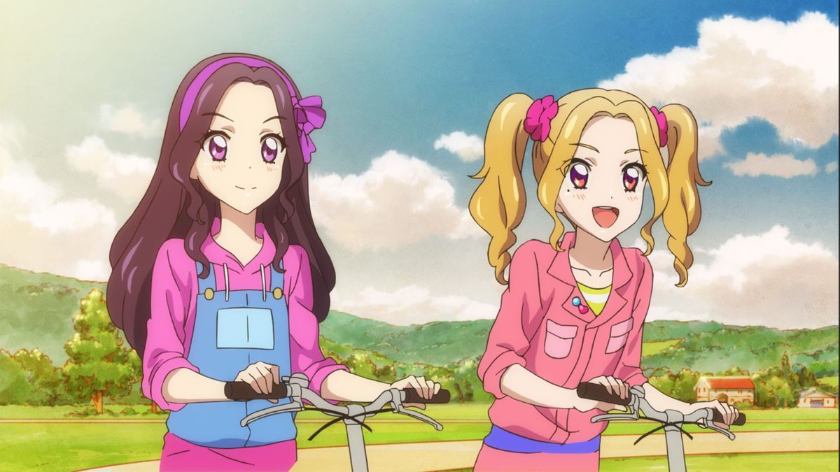 アイカツ！ 4thシーズン