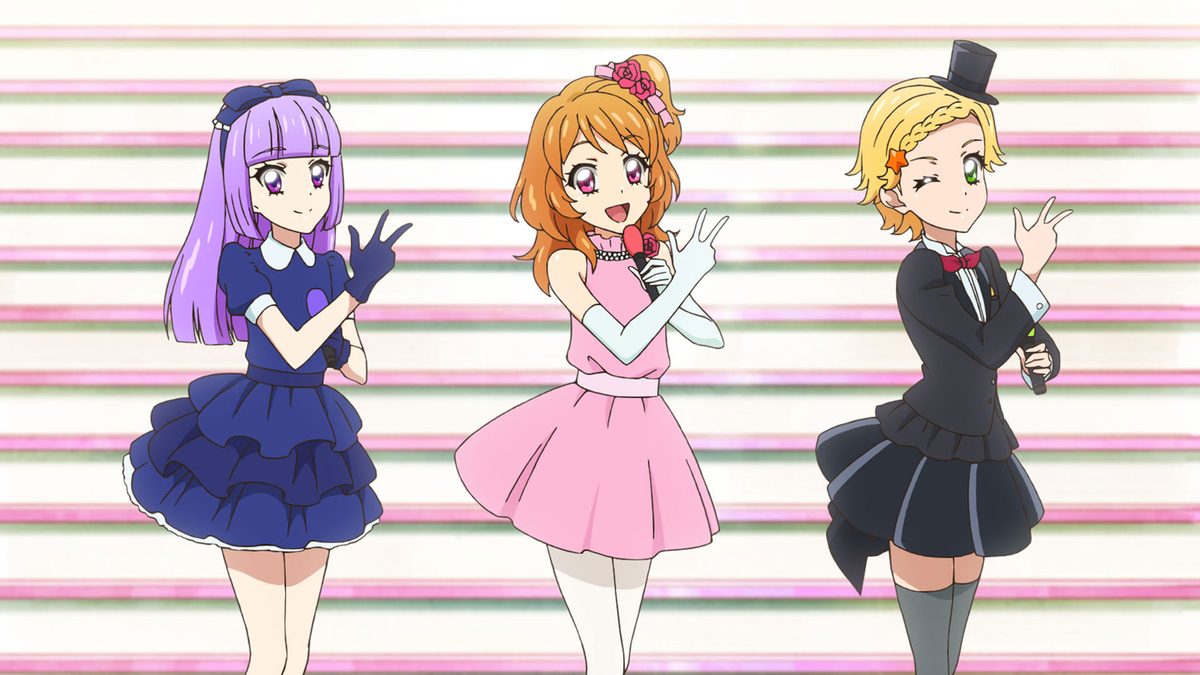 アイカツ!ミュージックアワード みんなで賞をもらっちゃいまSHOW!