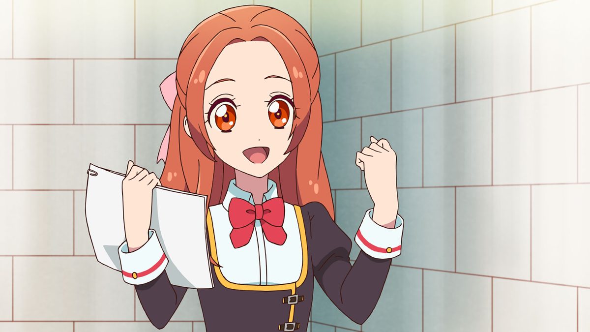 アイカツ! WEBアニメ アイカツオンパレード!