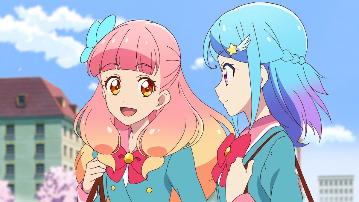 アイカツフレンズ! 2ndシーズン
