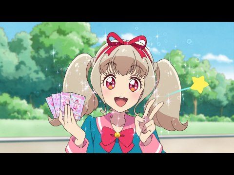 アイカツオンパレード!
