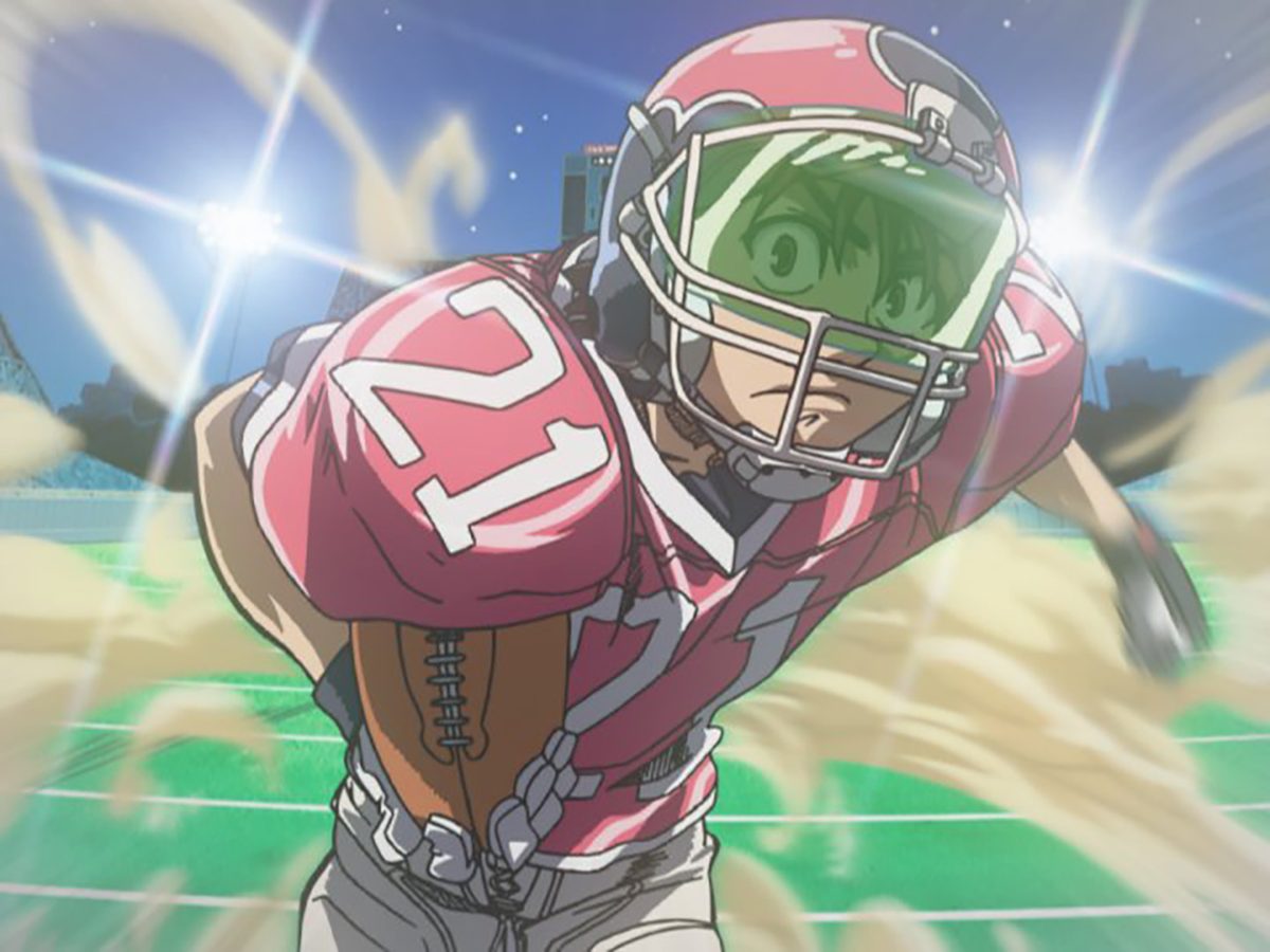 アイシールド２１ シーズン1