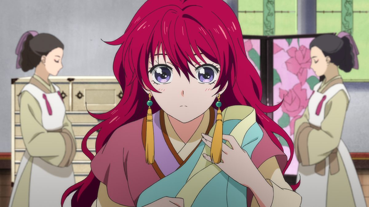 暁のヨナ