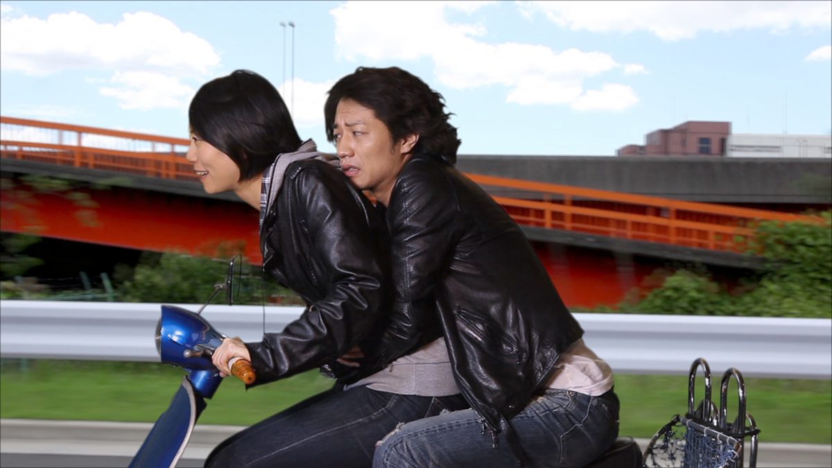 ami?amie? つき合ってねーよ!