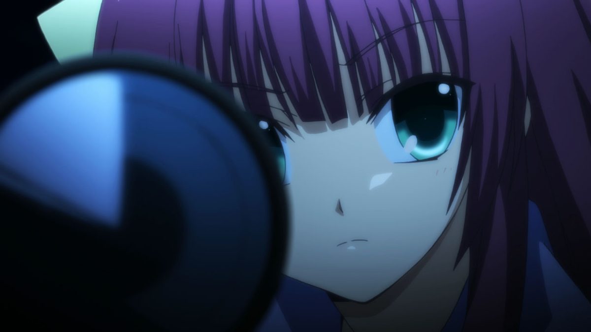 Angel Beats!
