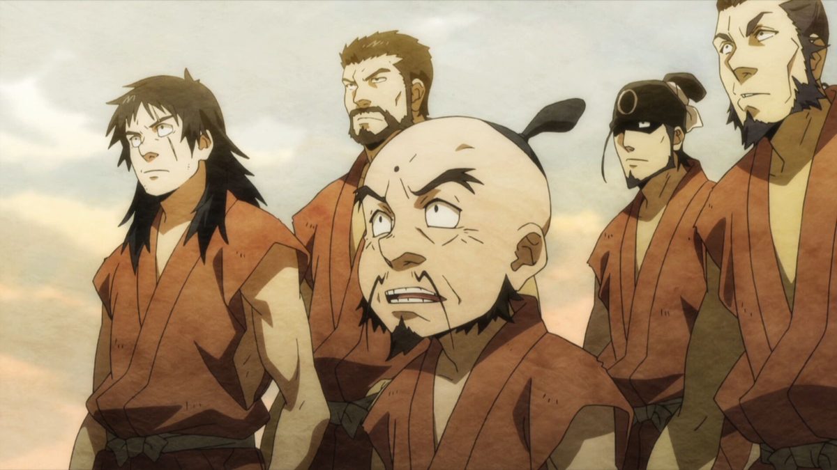 アンゴルモア元寇合戦記