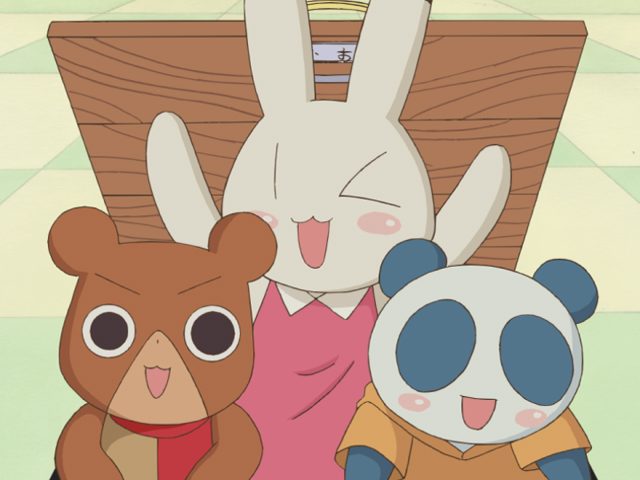 アニマル横町