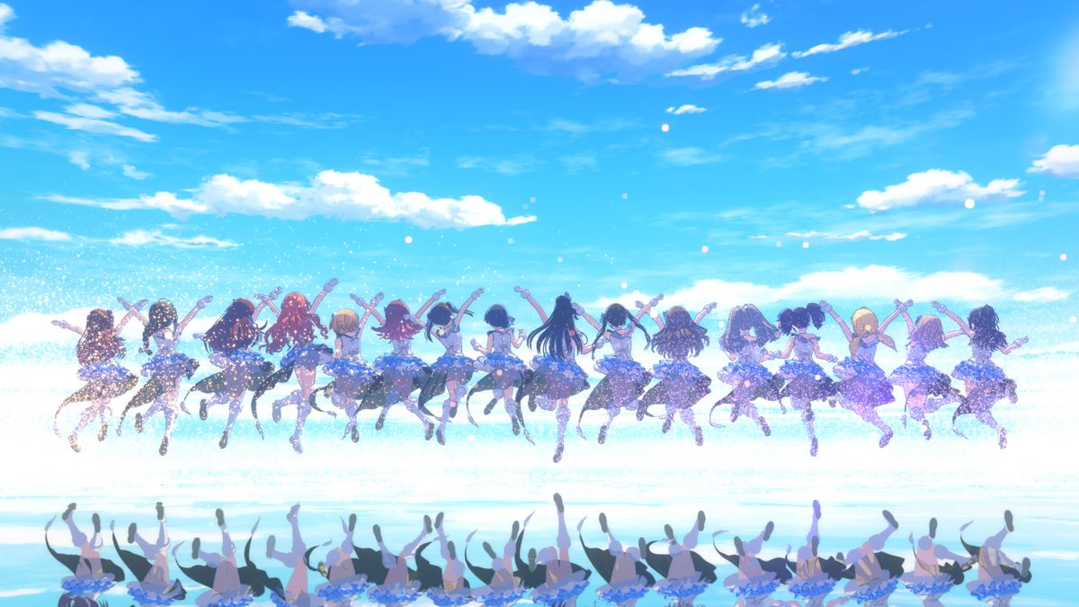 アニメ「アイドルマスター シャイニーカラーズ」