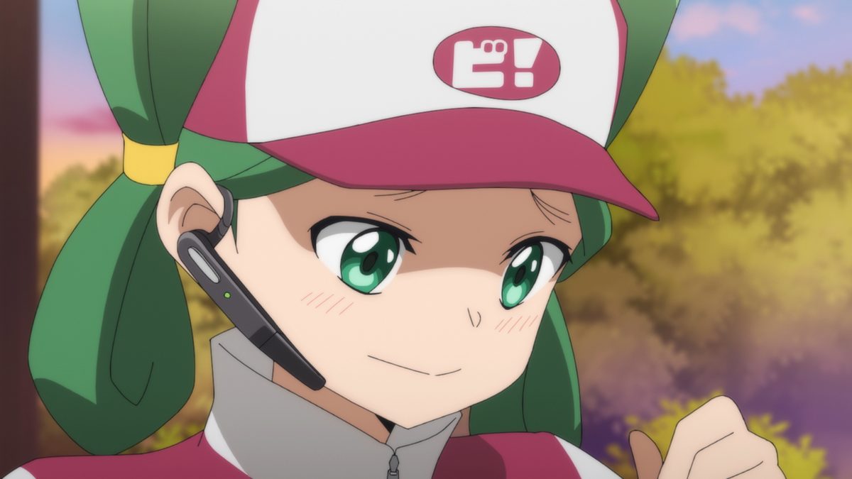 アニメ「ビックリメン」