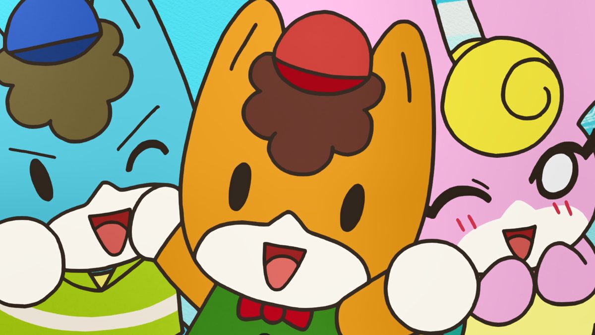 アニメ「ぐんまちゃん」シーズン２