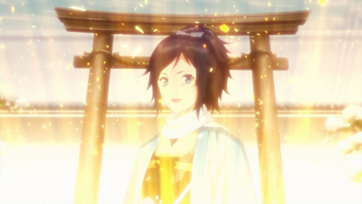 アニメ 続『刀剣乱舞-花丸-』