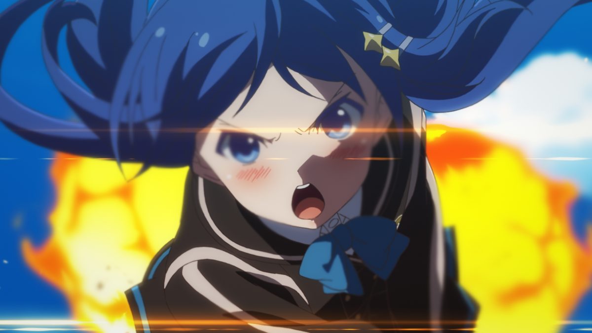 アンジュ・ヴィエルジュ