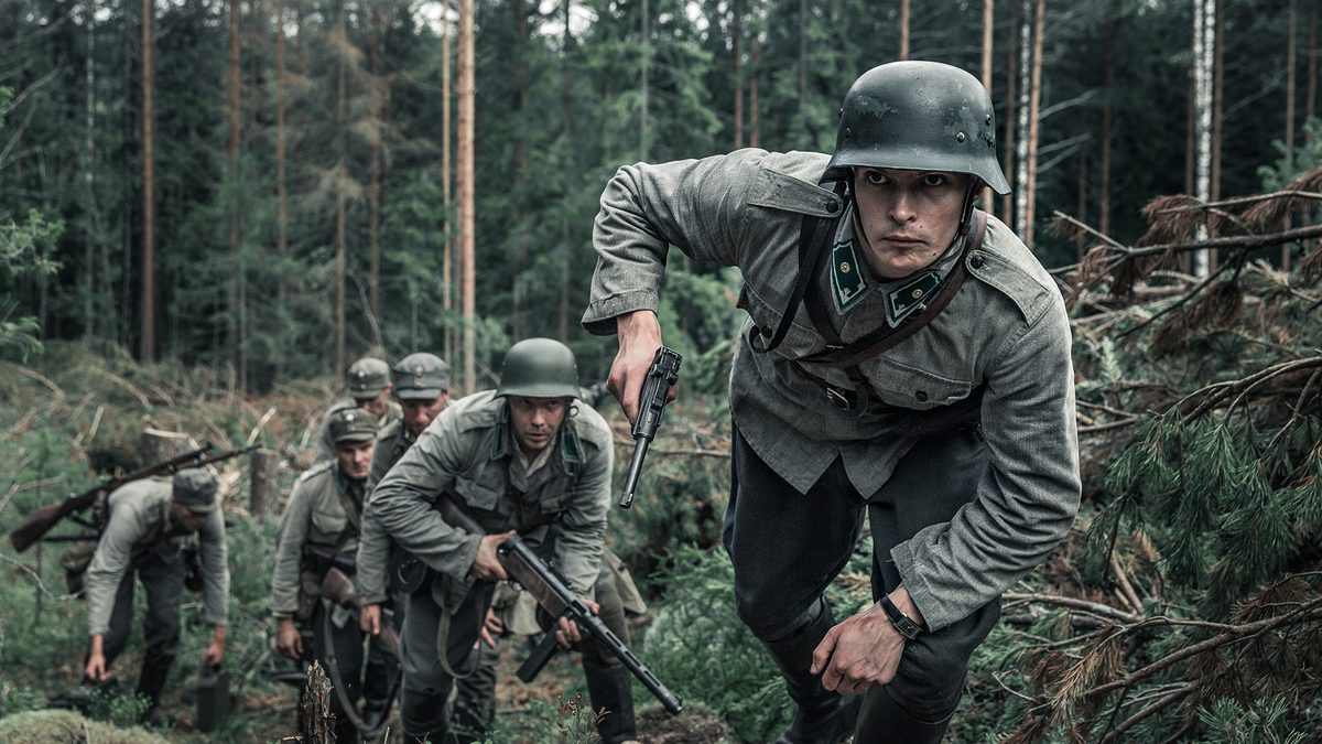 アンノウン・ソルジャー 英雄なき戦場　オリジナル・シリーズ完全版