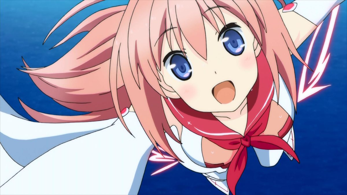 蒼の彼方のフォーリズム