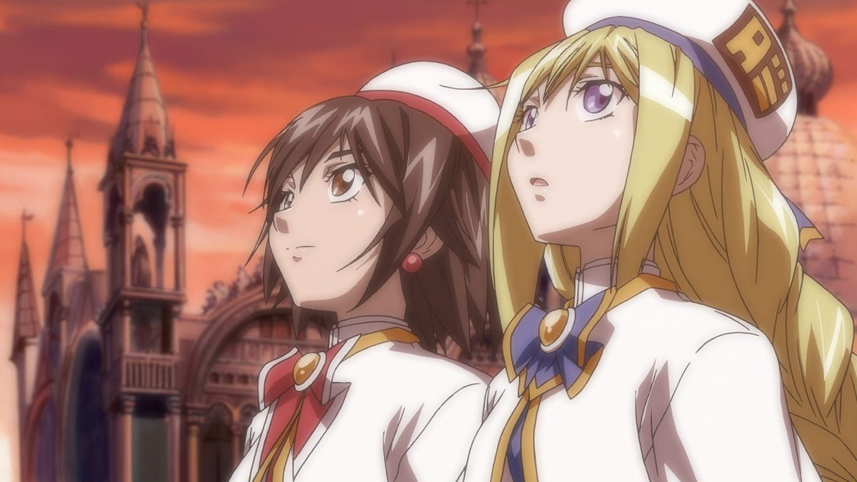 ARIA The OVA ～ARIETTA～
