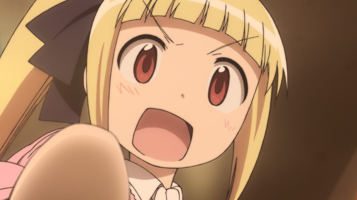 アリスと蔵六
