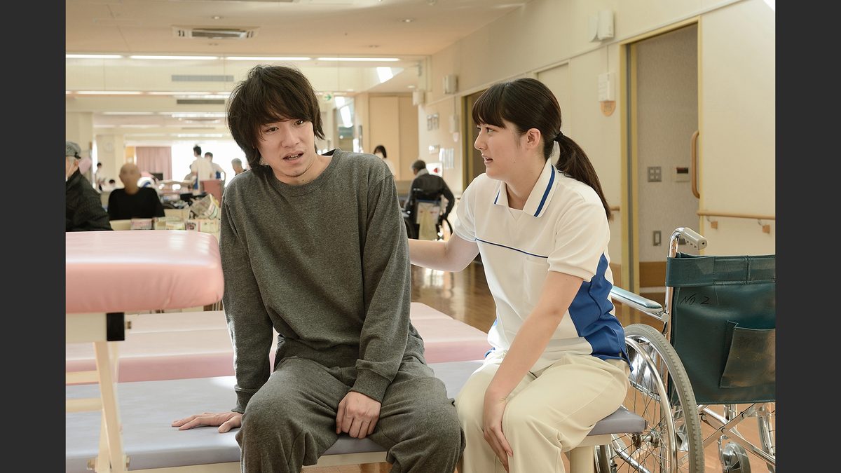 「歩けない僕らは」