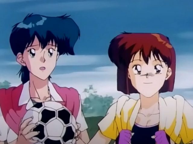 あしたへフリーキック