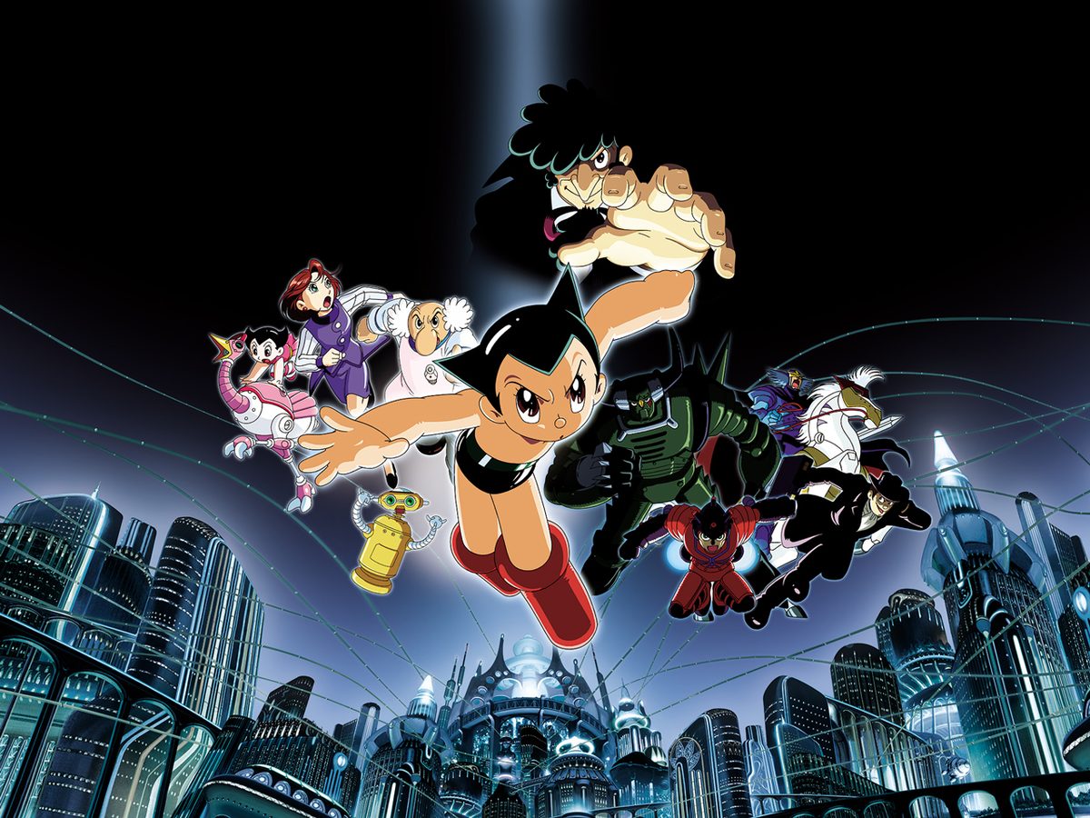 ASTROBOY 鉄腕アトム