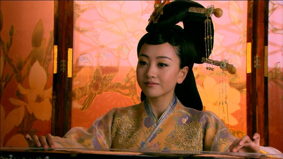 後宮の涙
