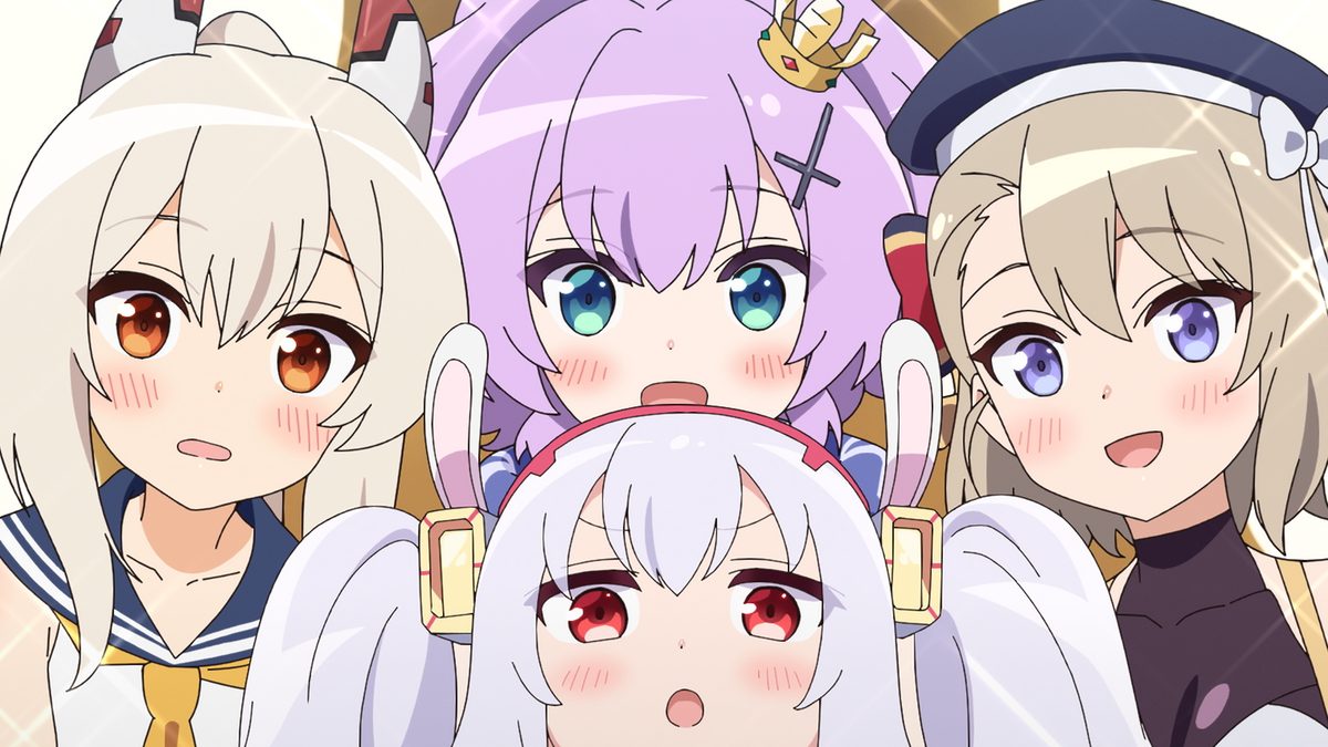 アズールレーン びそくぜんしんっ!にっ!!