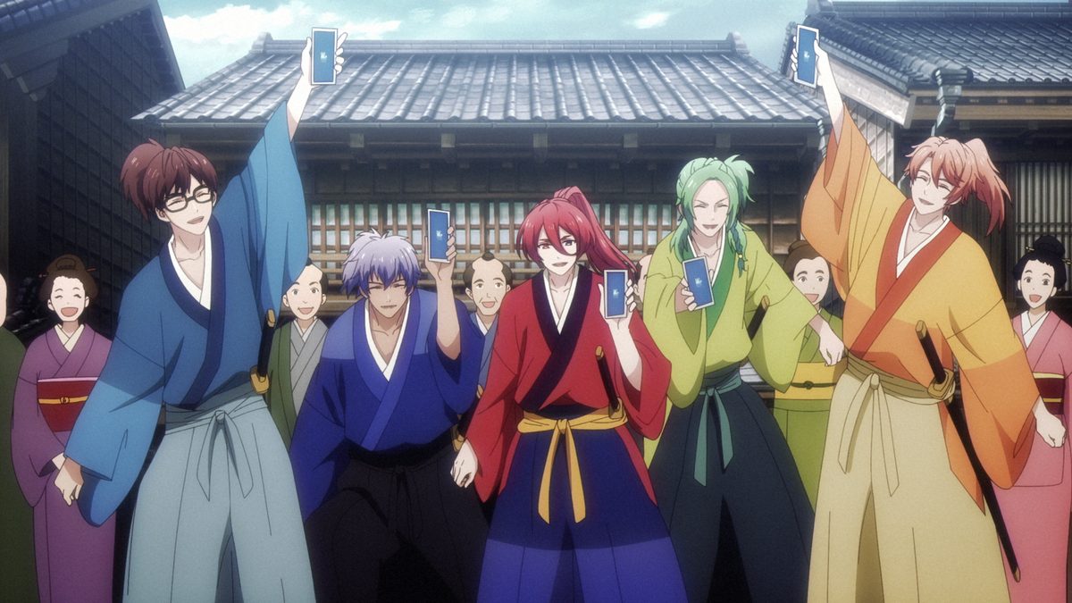 B-PROJECT ～熱烈＊ラブコール～