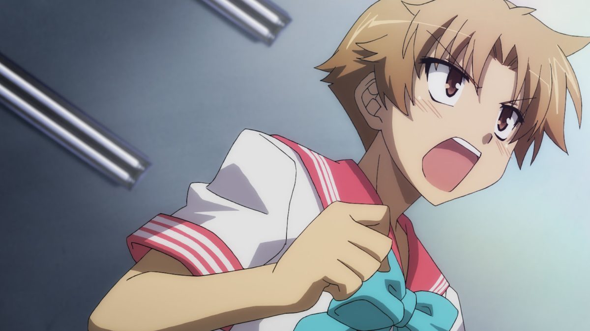 バカとテストと召喚獣にっ!