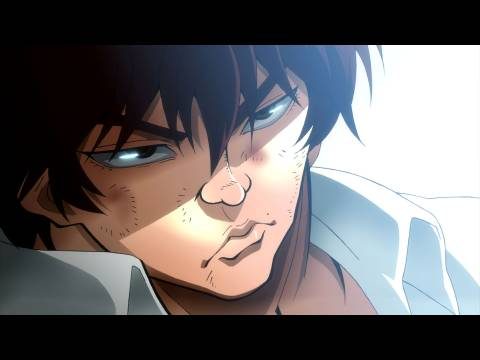 バキ ＜TV放送版＞