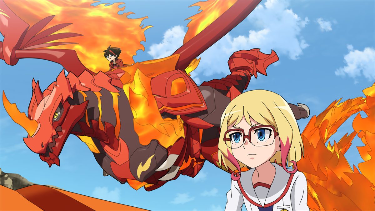 爆丸レジェンズ