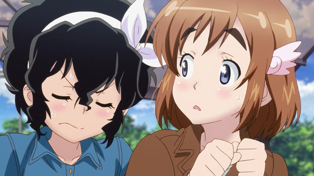 ばくおん!!こーひー!!