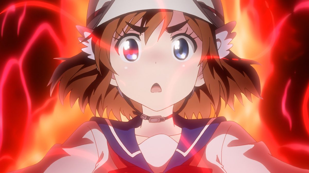 ばくおん!!