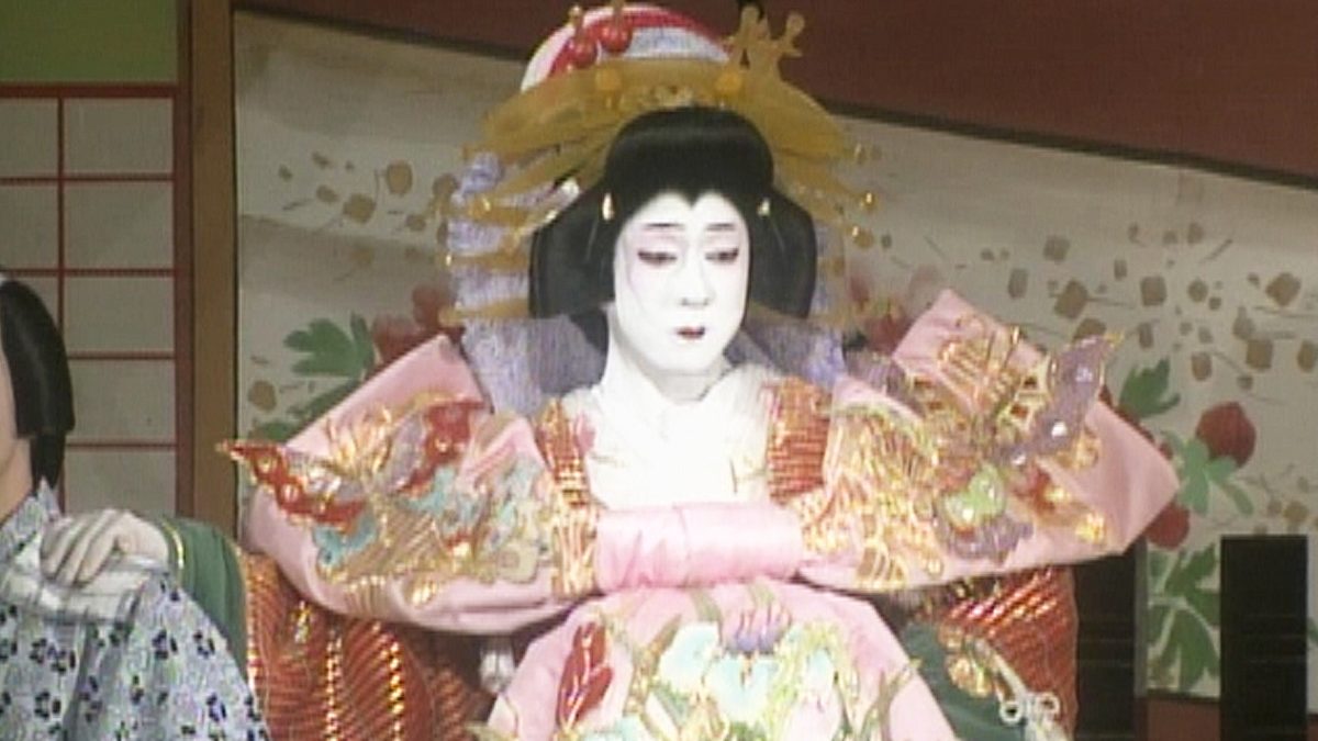 坂東玉三郎「東京蜃気楼」