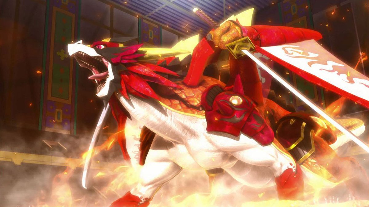 バトルスピリッツ 烈火魂<バーニングソウル>