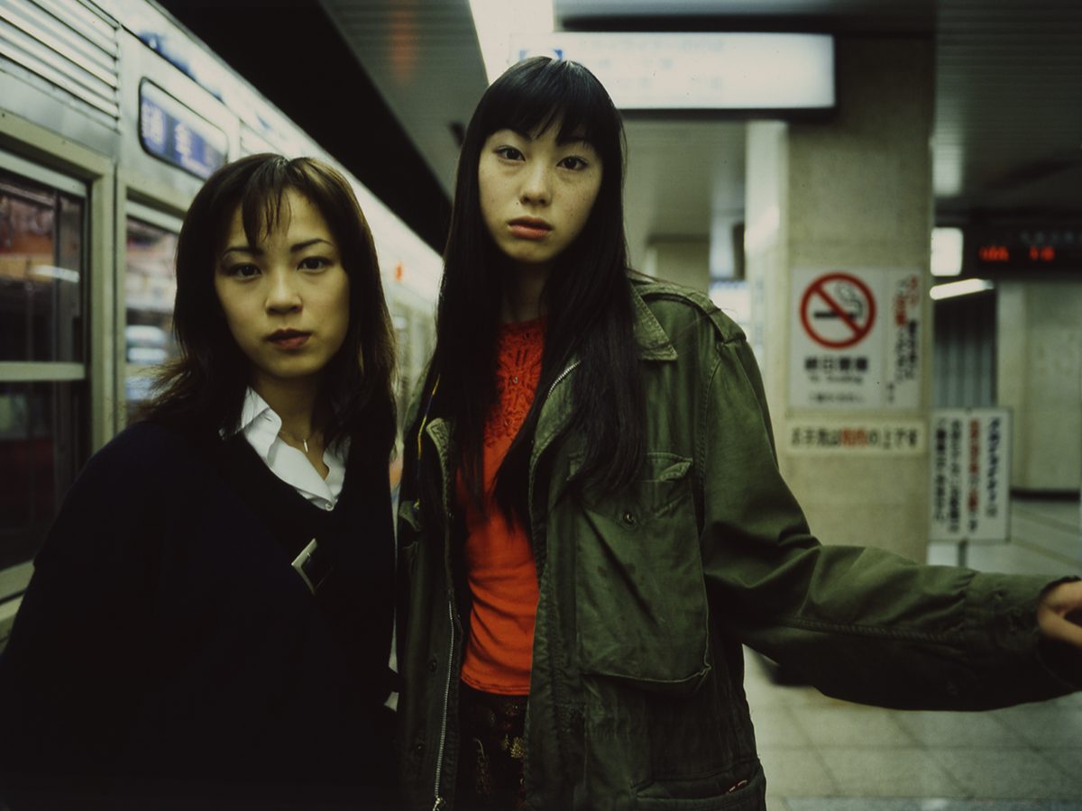バウンス ko GALS
