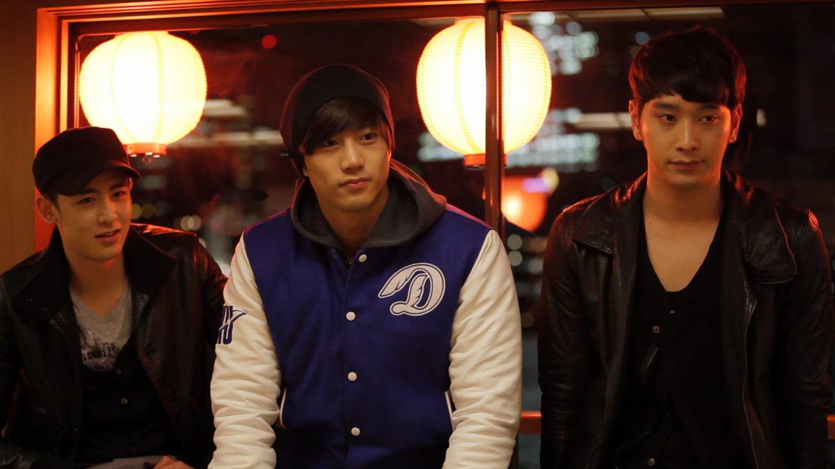 Beyond the ONEDAY ～Story of 2PM ＆ 2AM～