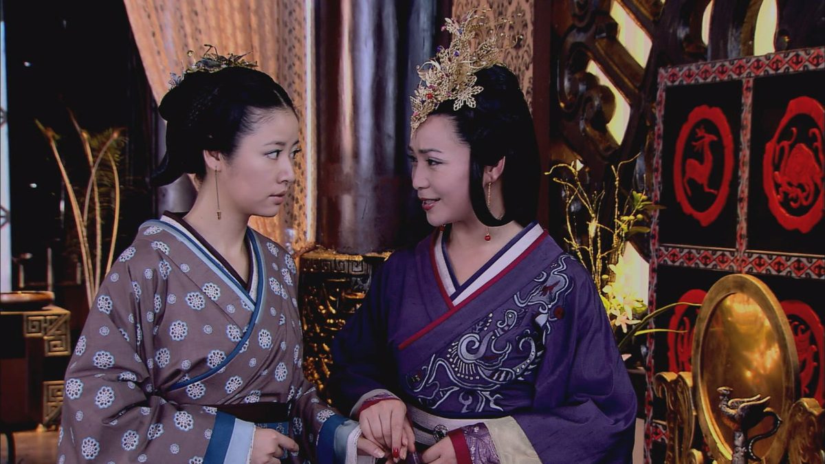 美人心計～一人の妃と二人の皇帝～ シーズン1