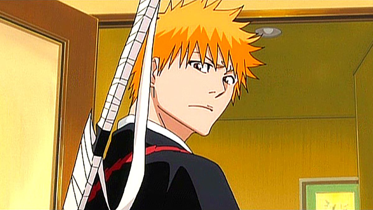 BLEACH#317~#366