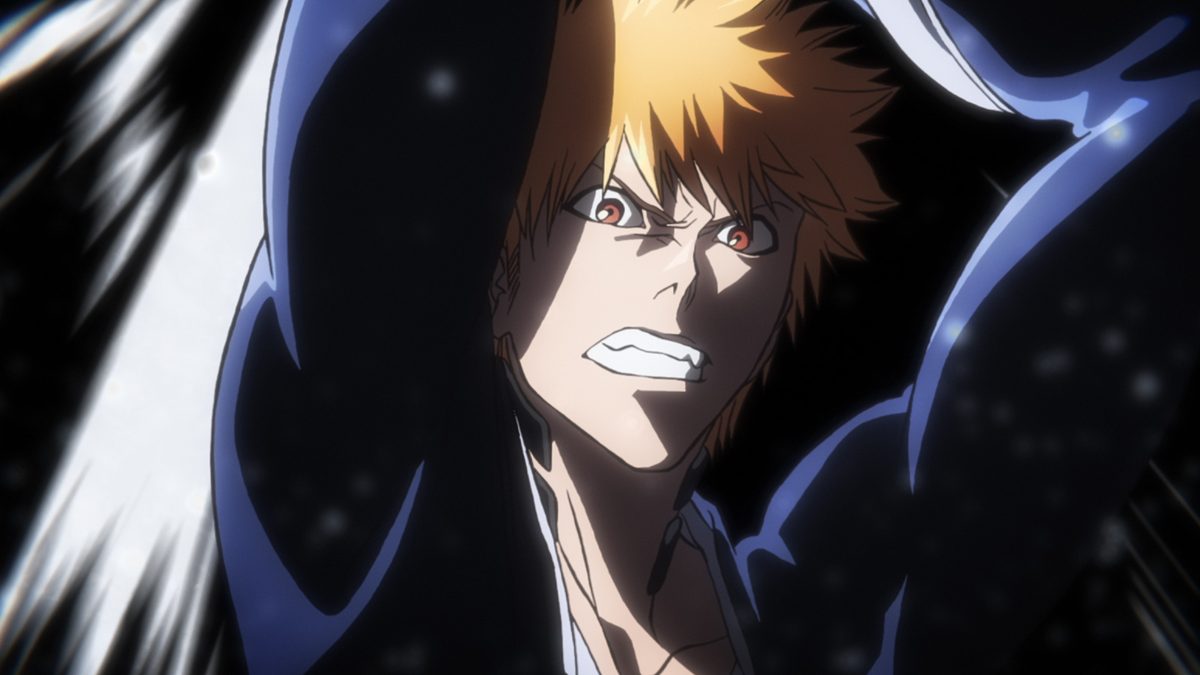 BLEACH 千年血戦篇 -訣別譚-
