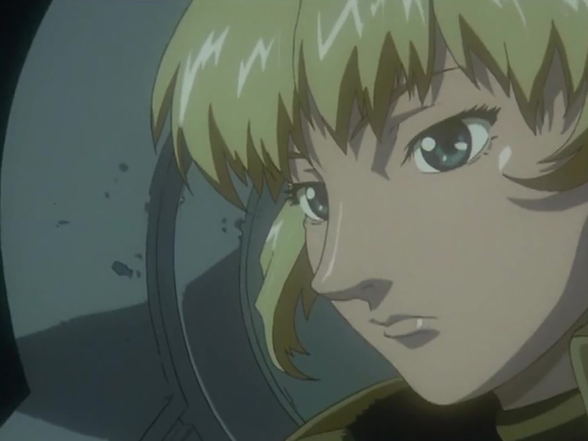 BLUE GENDER THE WARRIOR