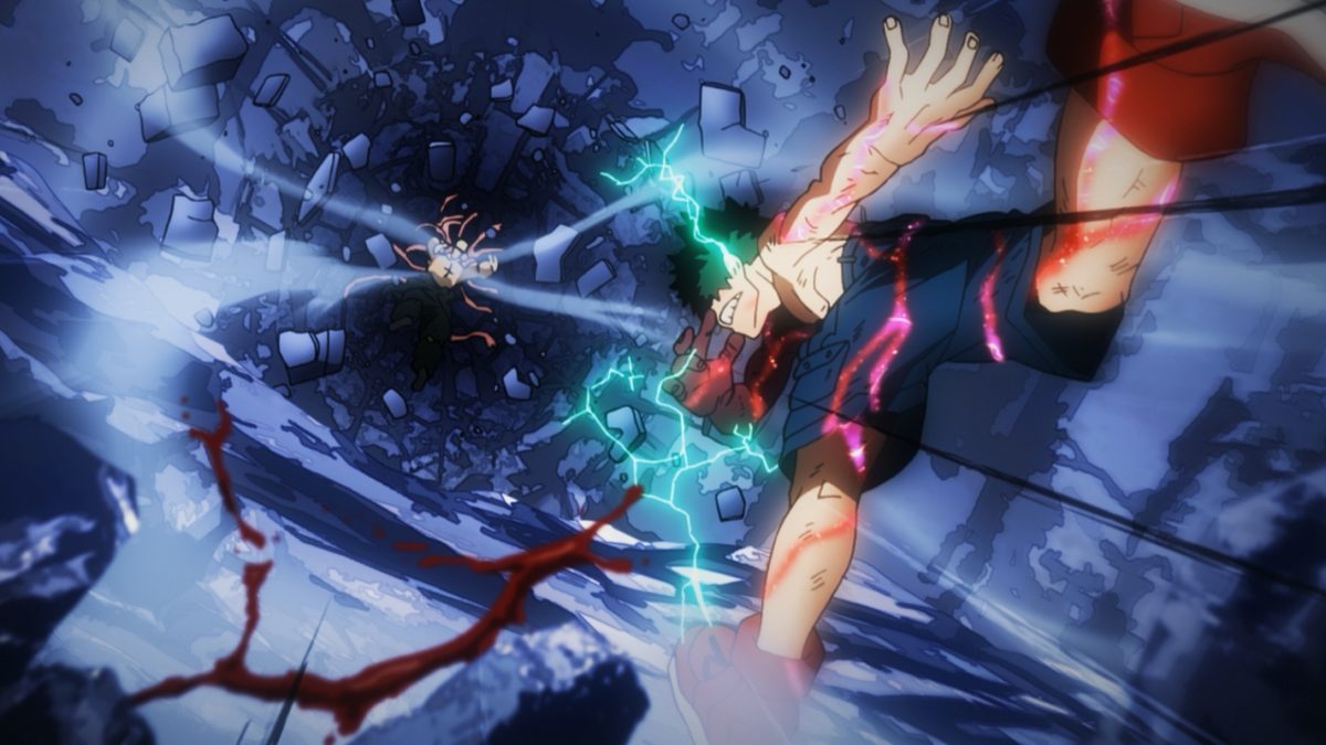 僕のヒーローアカデミア 第7期